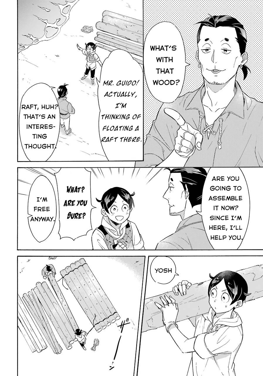 Mezase Gouka Kyakusen!! Chapter 7 page 10 - Chapter 7: Wataru’s Magic Ship was Exposed!