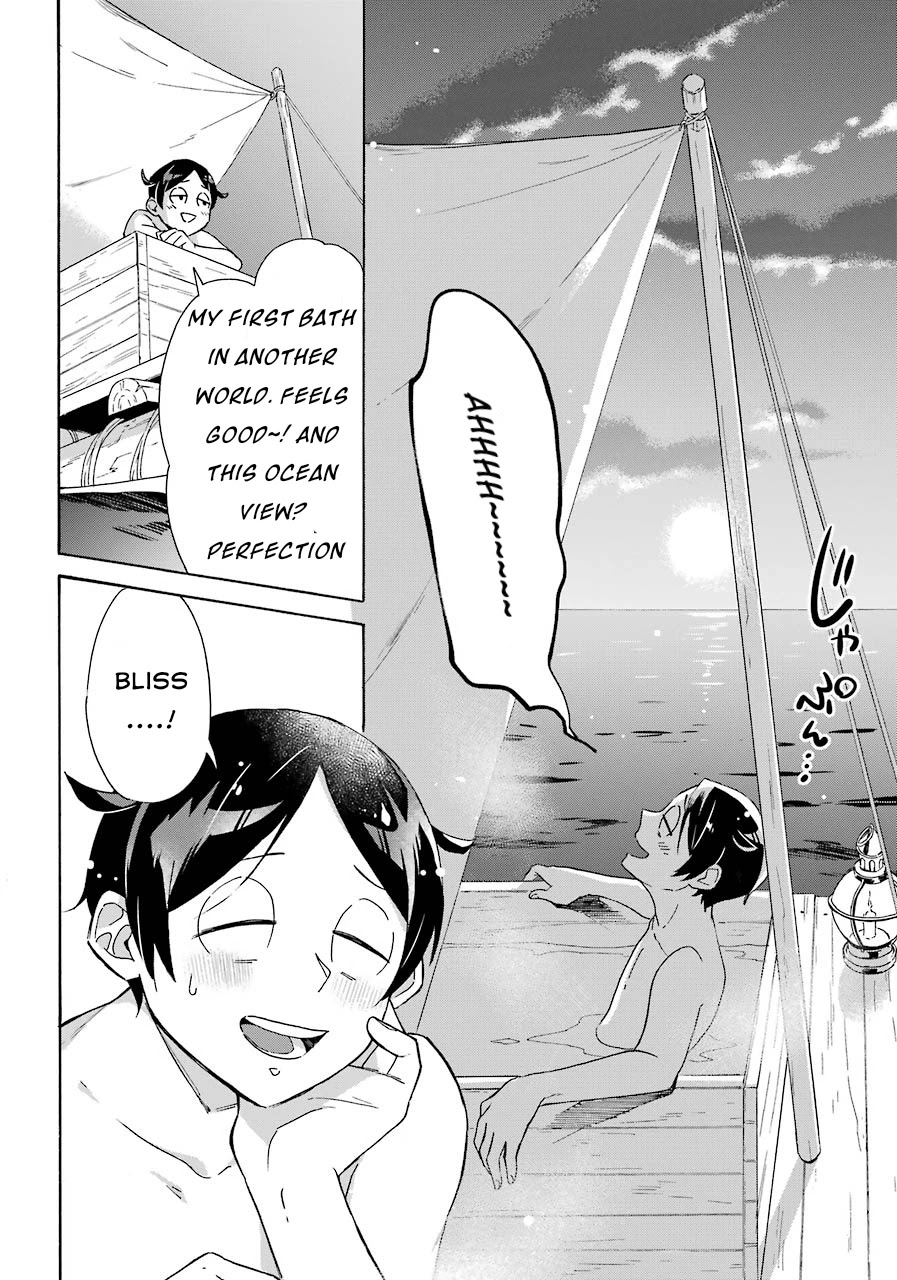 Mezase Gouka Kyakusen!! Chapter 7 page 14 - Chapter 7: Wataru’s Magic Ship was Exposed!