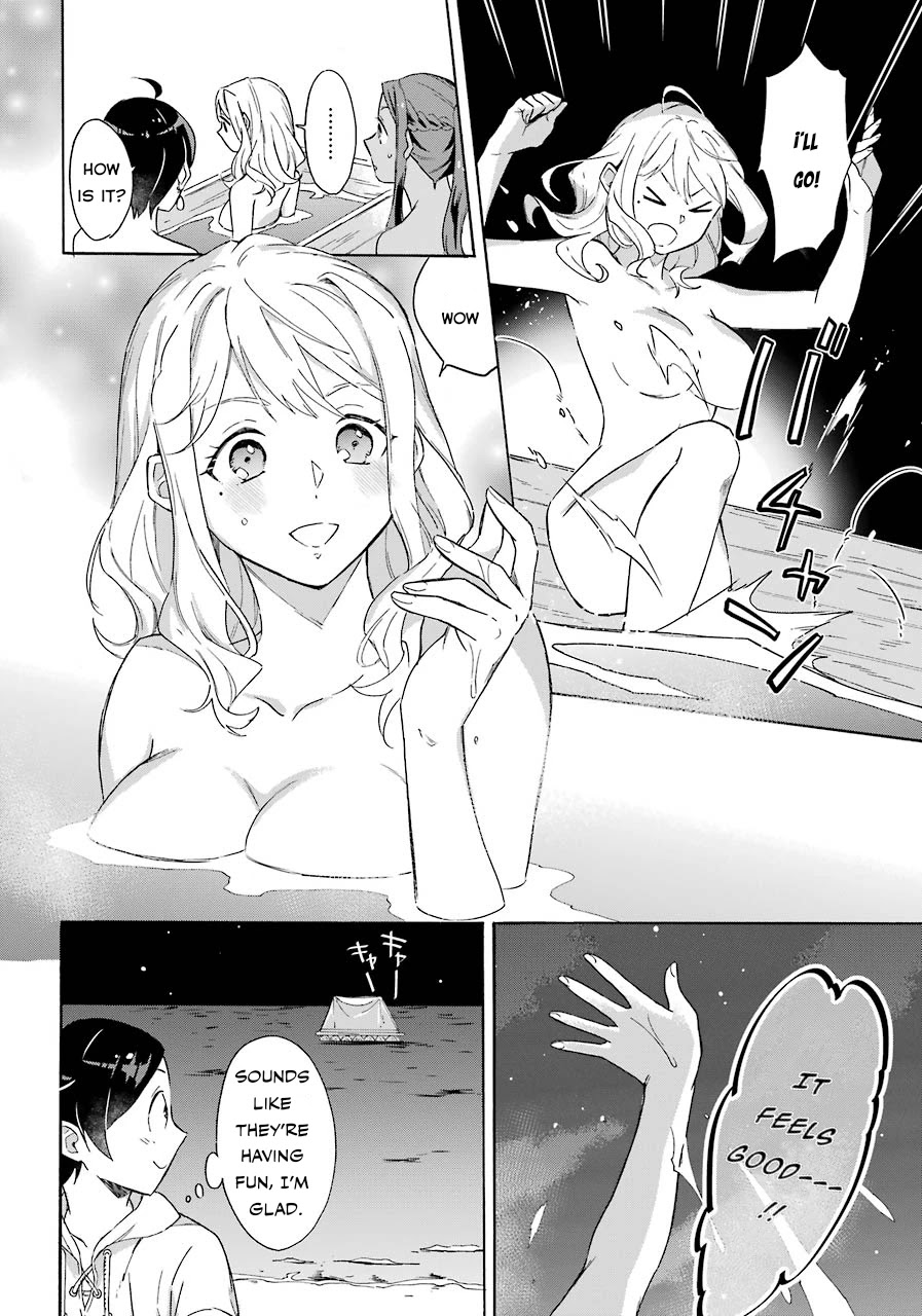 Mezase Gouka Kyakusen!! Chapter 7 page 20 - Chapter 7: Wataru’s Magic Ship was Exposed!