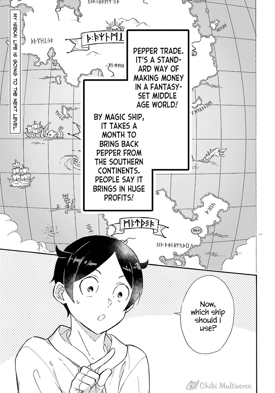 Mezase Gouka Kyakusen!! Chapter 9 page 1 - Chapter 9: Holy Slime, and the Slave Trade