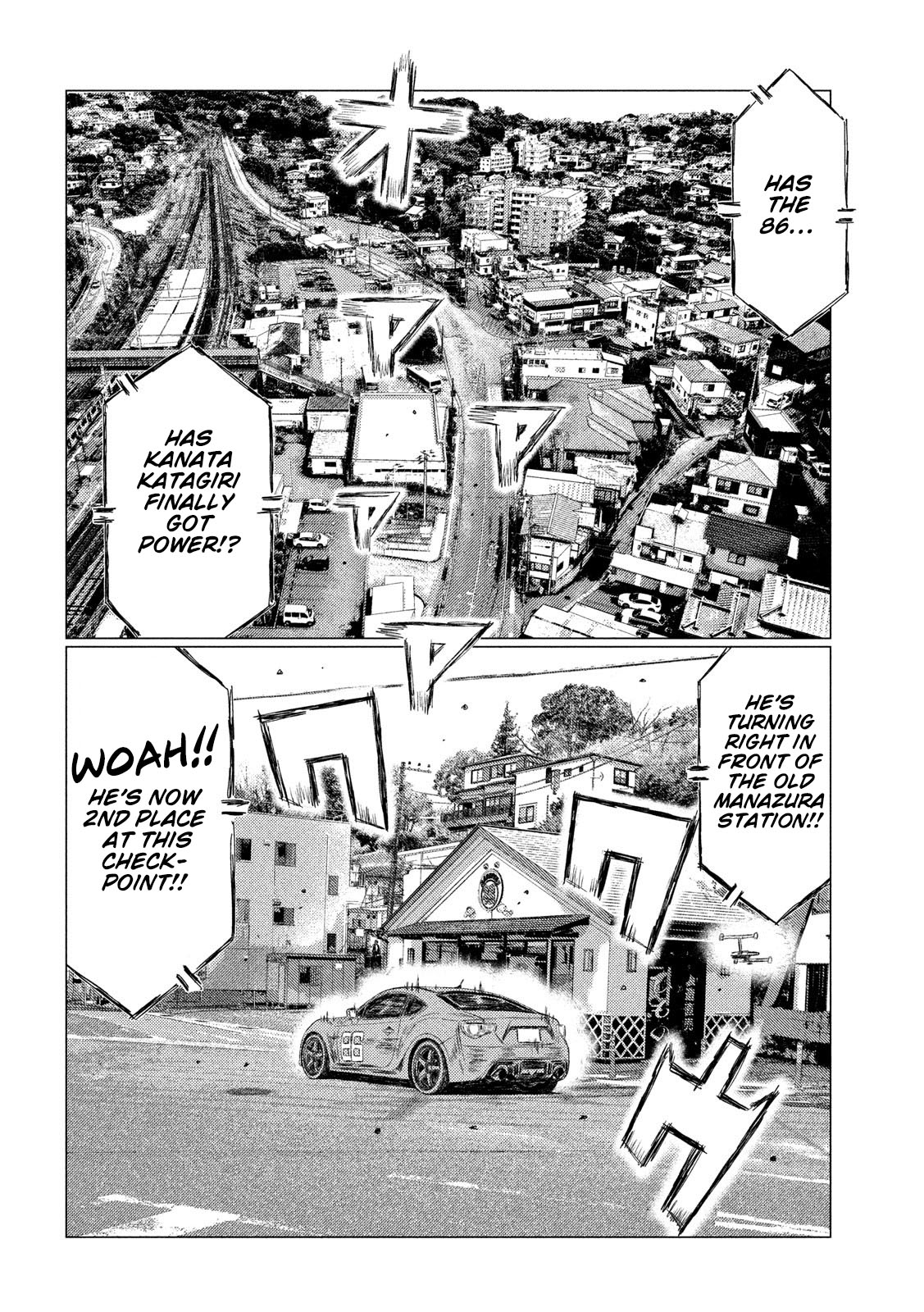MF Ghost Chapter 102 page 11 - Chapter 102: March Forward