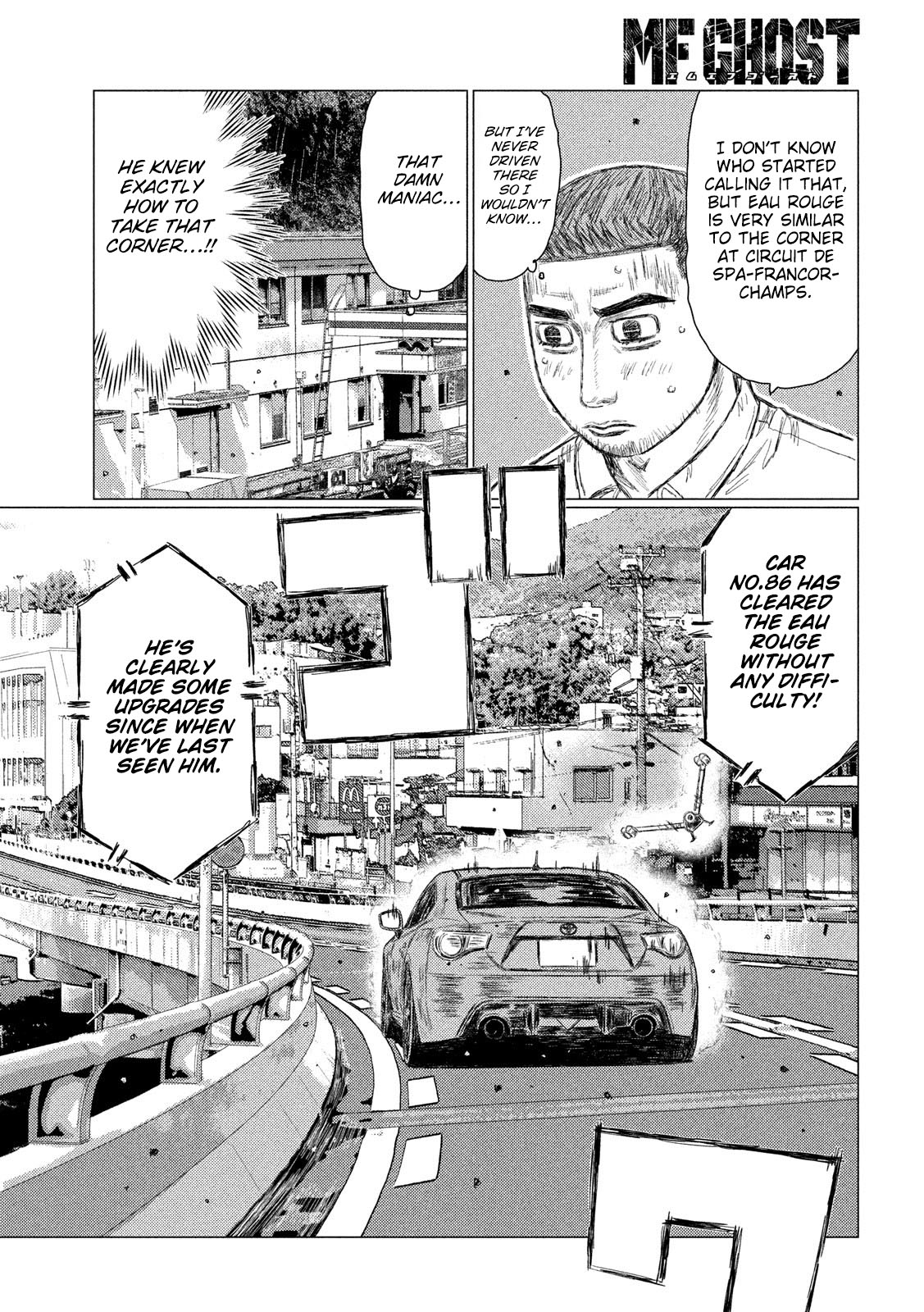 MF Ghost Chapter 102 page 6 - Chapter 102: March Forward