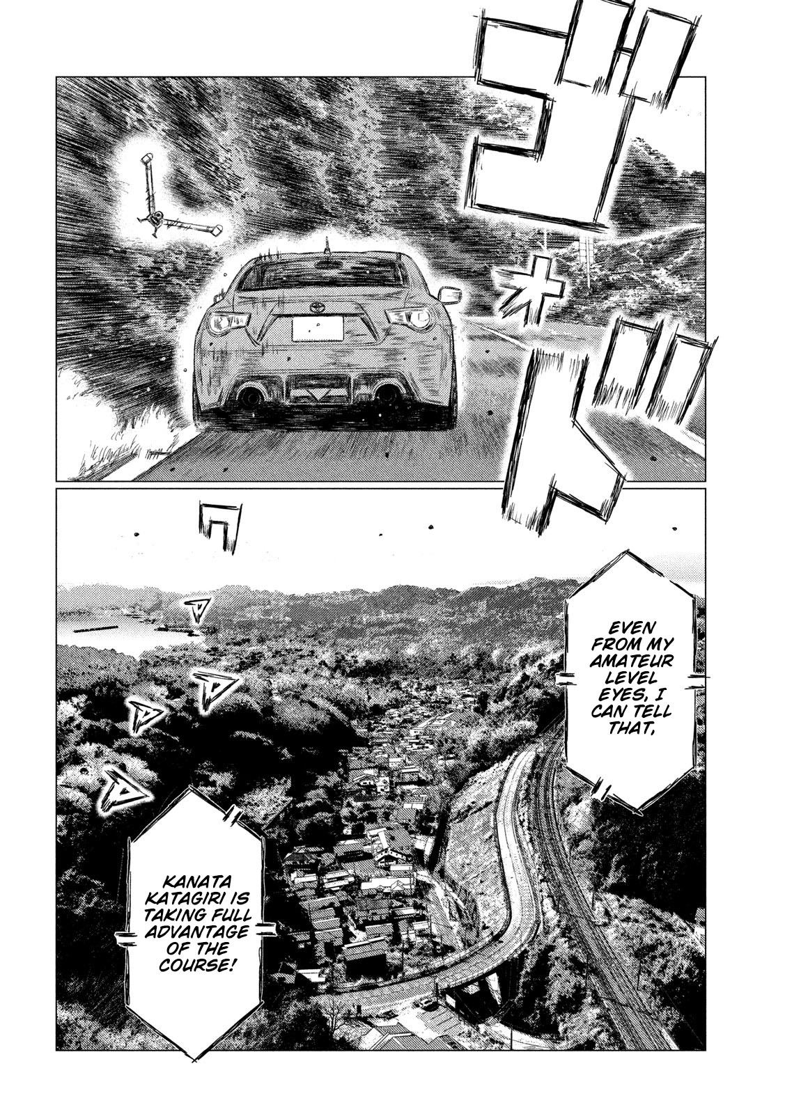 MF Ghost Chapter 103 page 12 - Chapter 103: Proof Of Genius