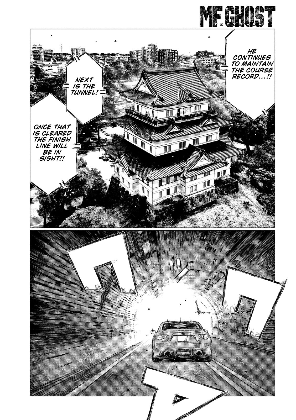 MF Ghost Chapter 103 page 13 - Chapter 103: Proof Of Genius