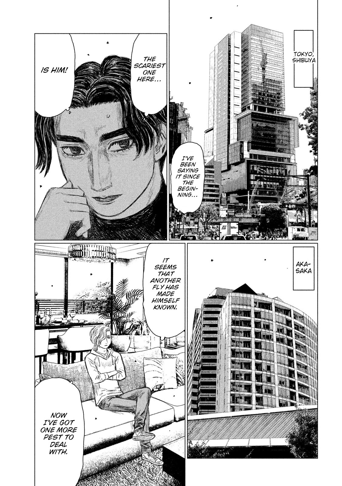 MF Ghost Chapter 103 page 5 - Chapter 103: Proof Of Genius