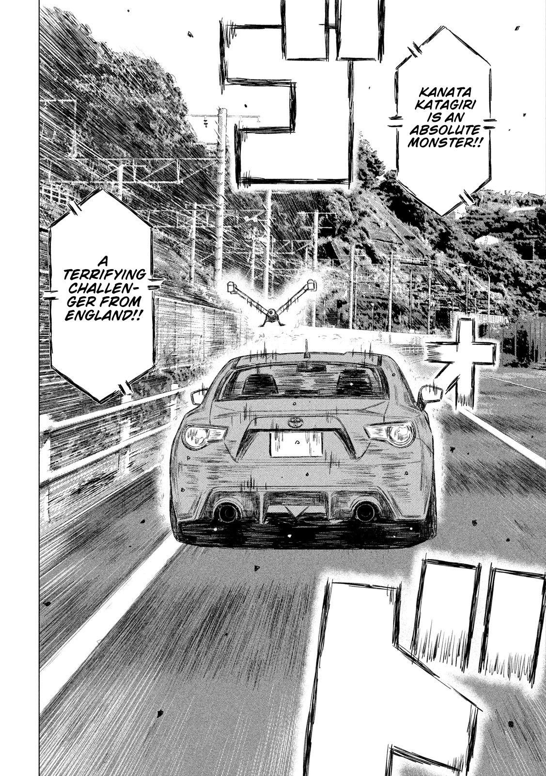 MF Ghost Chapter 103 page 8 - Chapter 103: Proof Of Genius