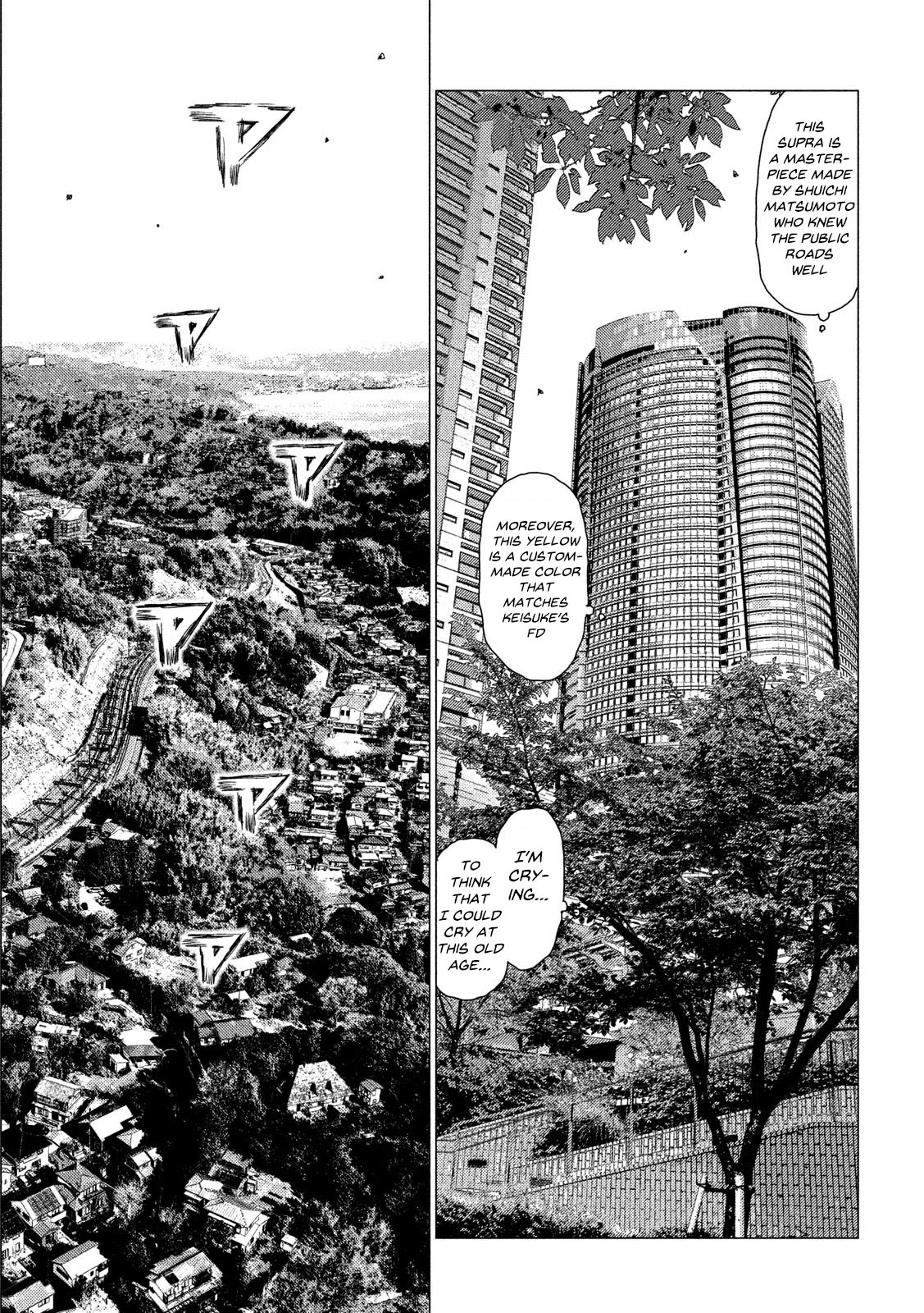 MF Ghost Chapter 106 page 11 - Chapter 106: Gunma's Pride