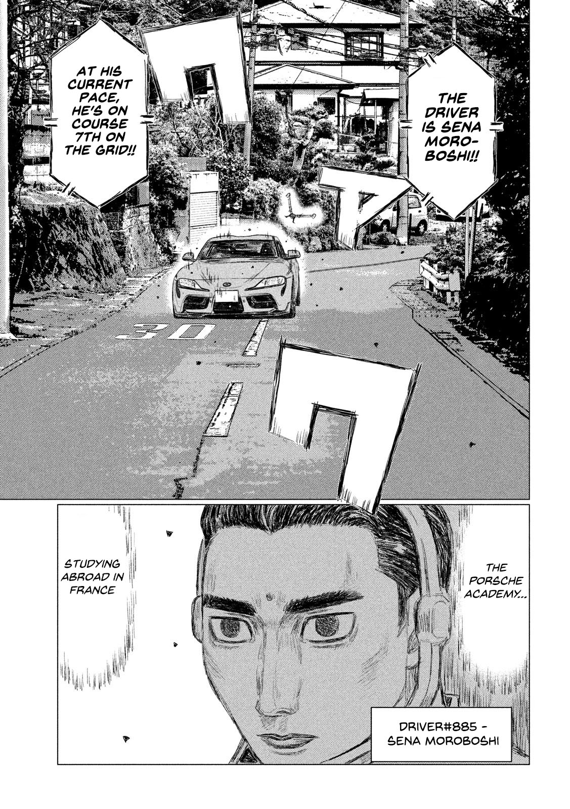 MF Ghost Chapter 106 page 5 - Chapter 106: Gunma's Pride