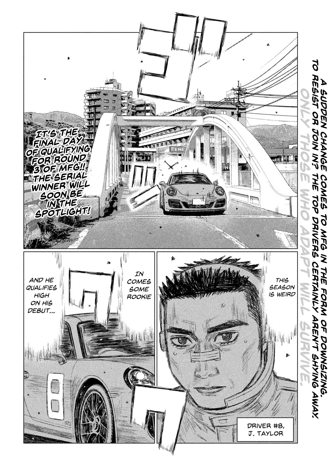 MF Ghost Chapter 107 page 2 - Chapter 107: The Second Amulet
