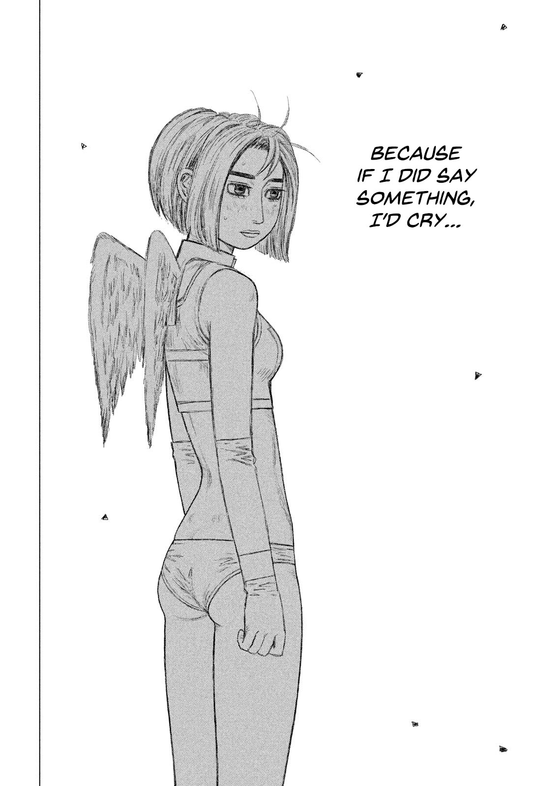 MF Ghost Chapter 109 page 10 - Chapter 109: The Price of Courage