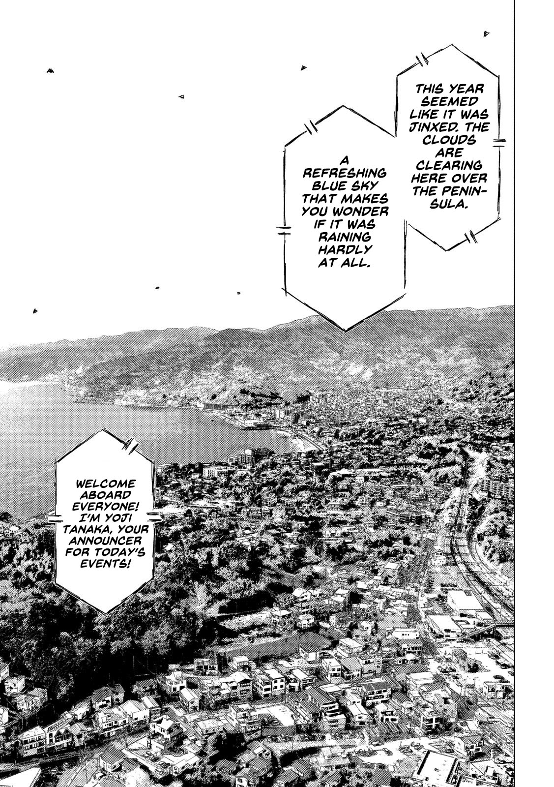 MF Ghost Chapter 109 page 11 - Chapter 109: The Price of Courage