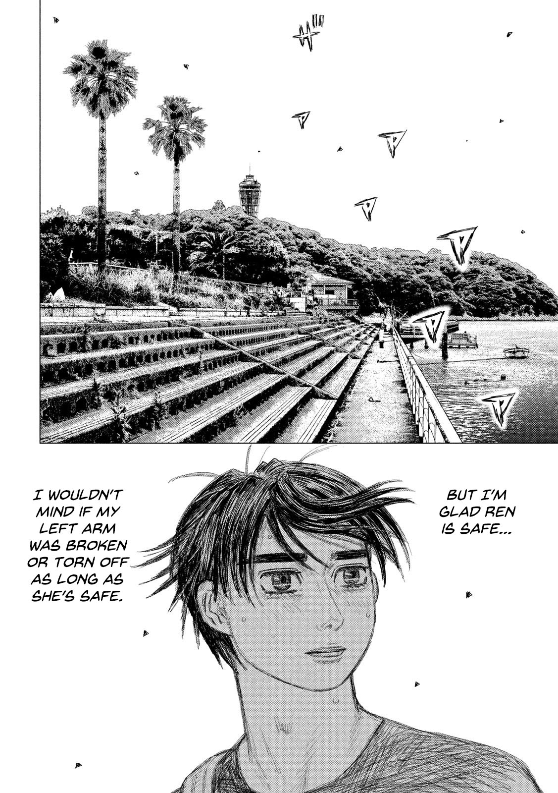 MF Ghost Chapter 109 page 6 - Chapter 109: The Price of Courage
