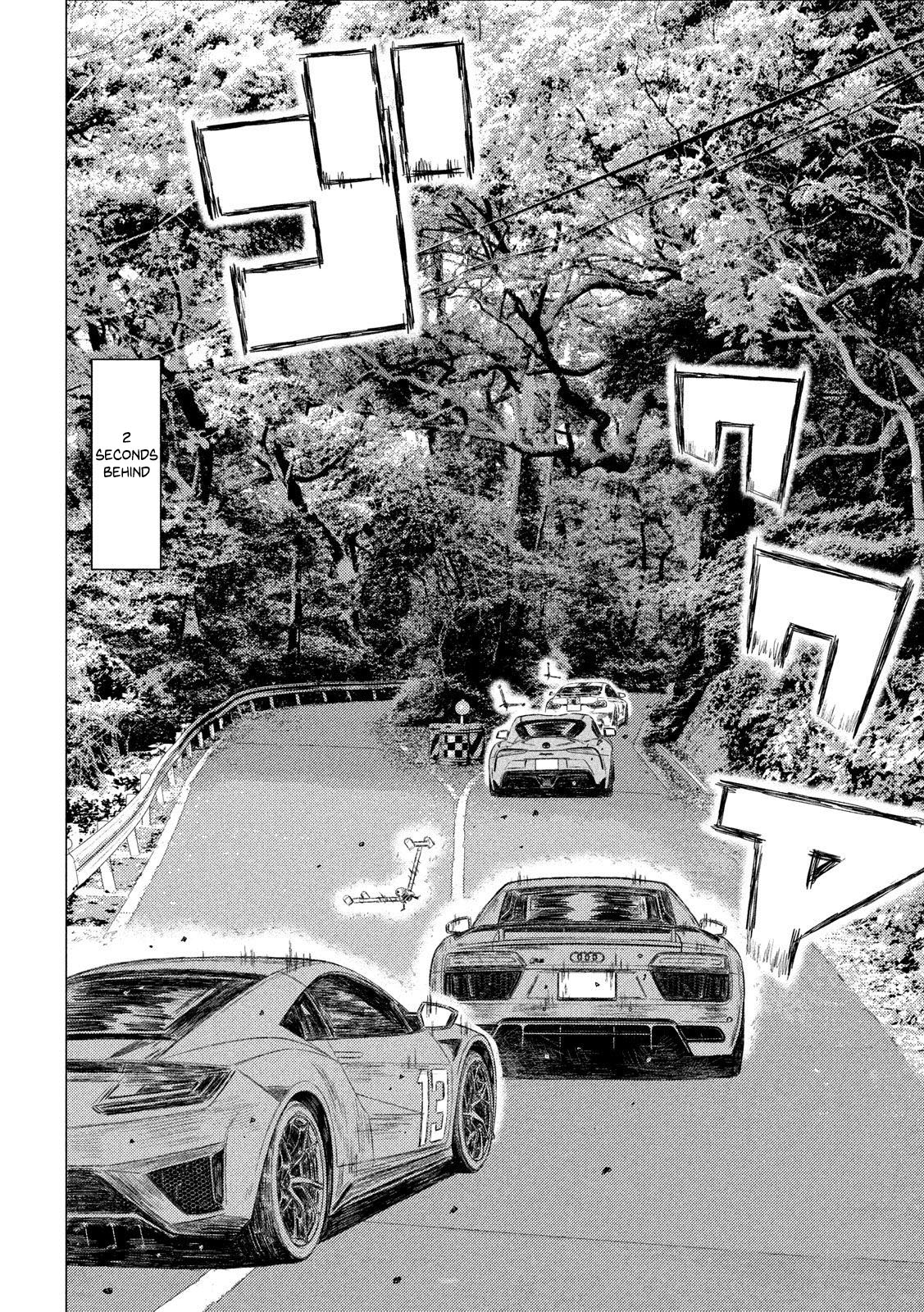 MF Ghost Chapter 113 page 10 - Chapter 113: The Howls of a Loser!