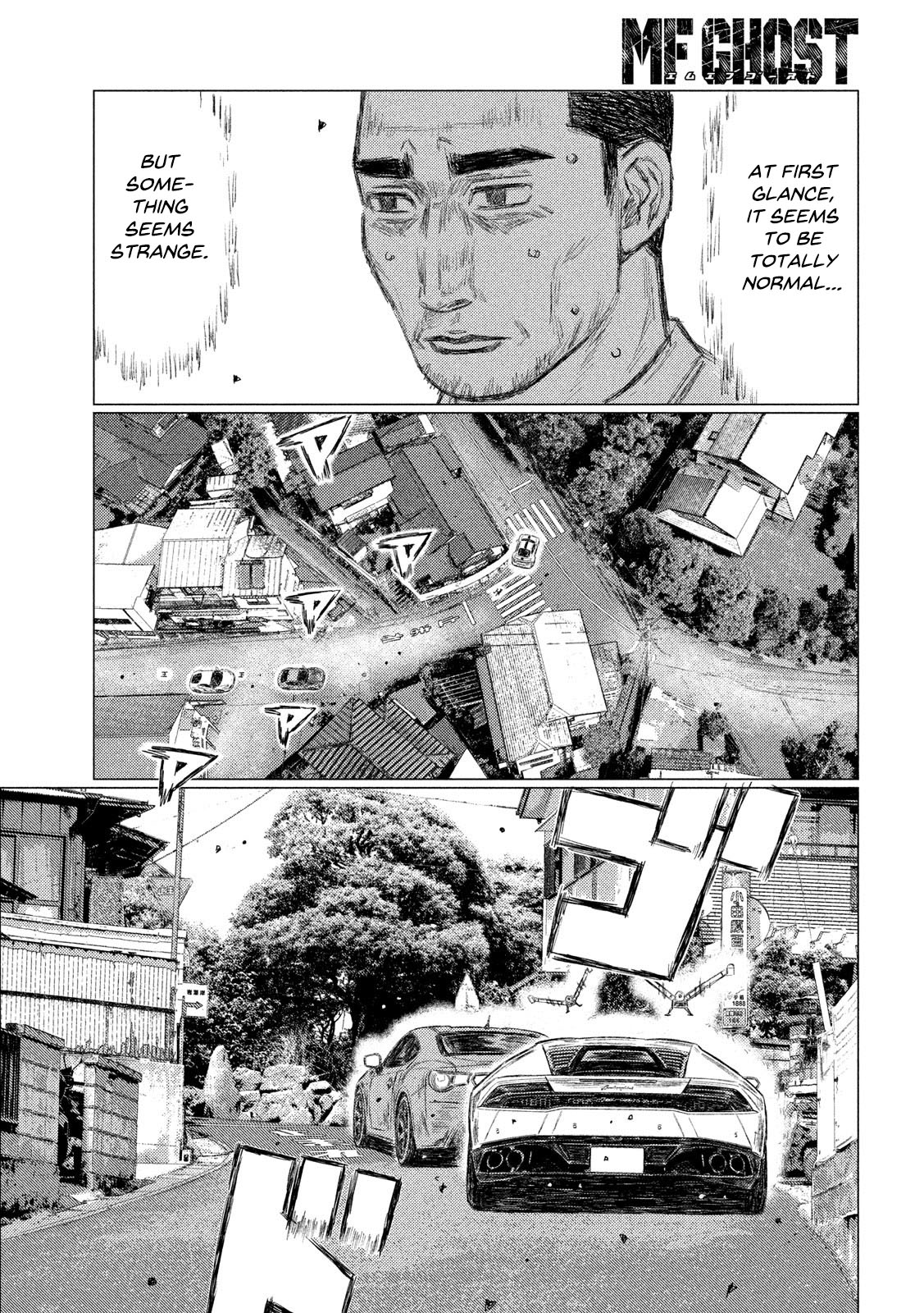 MF Ghost Chapter 114 page 11 - Chapter 114: When It Rains, It Pours