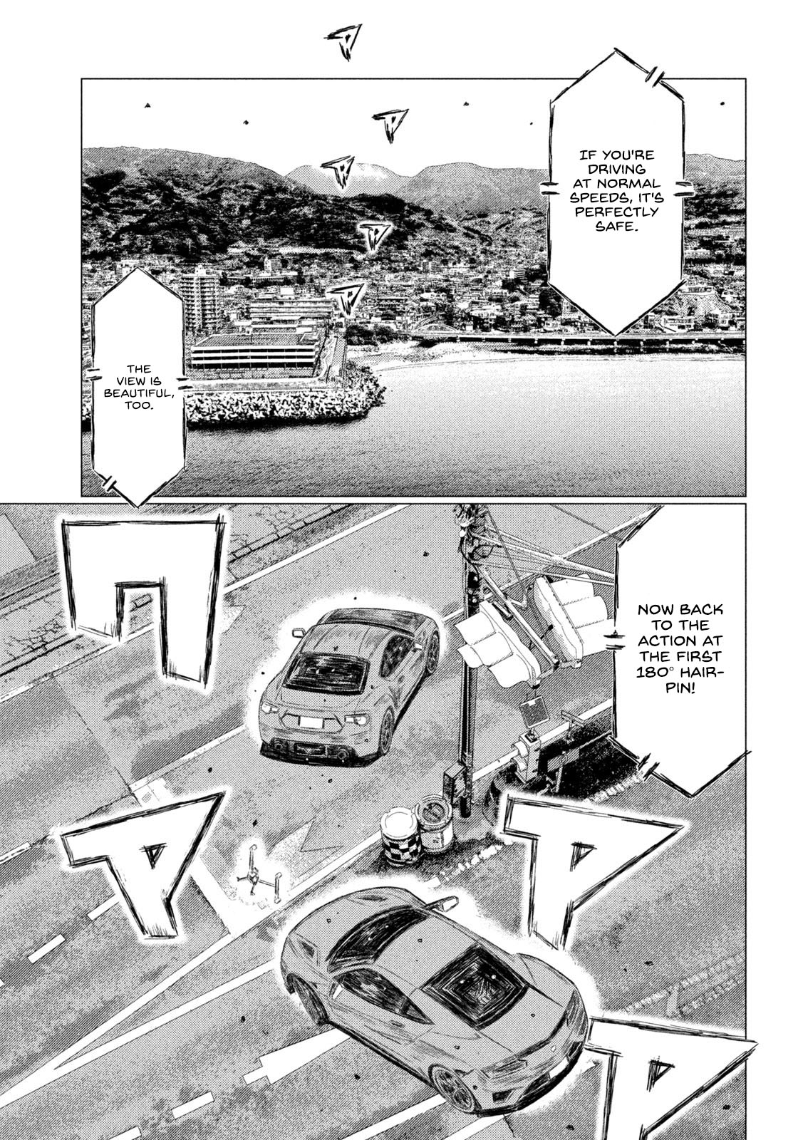 MF Ghost Chapter 120 page 10 - Chapter 120: Sena's Charge