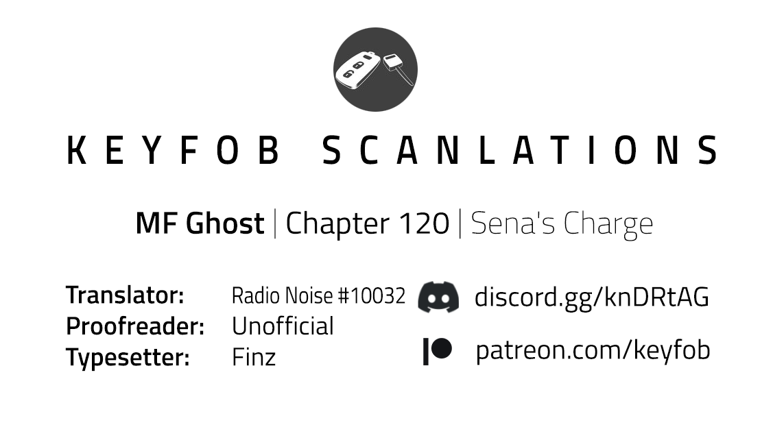 MF Ghost Chapter 120 page 16 - Chapter 120: Sena's Charge