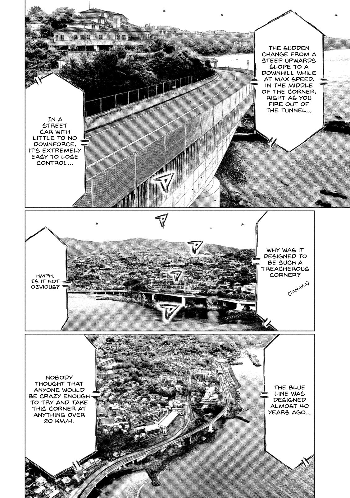MF Ghost Chapter 120 page 9 - Chapter 120: Sena's Charge