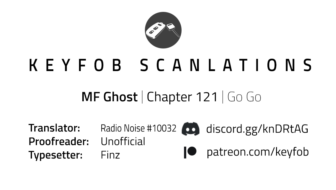 MF Ghost Chapter 121 page 17 - Chapter 121: Go Go
