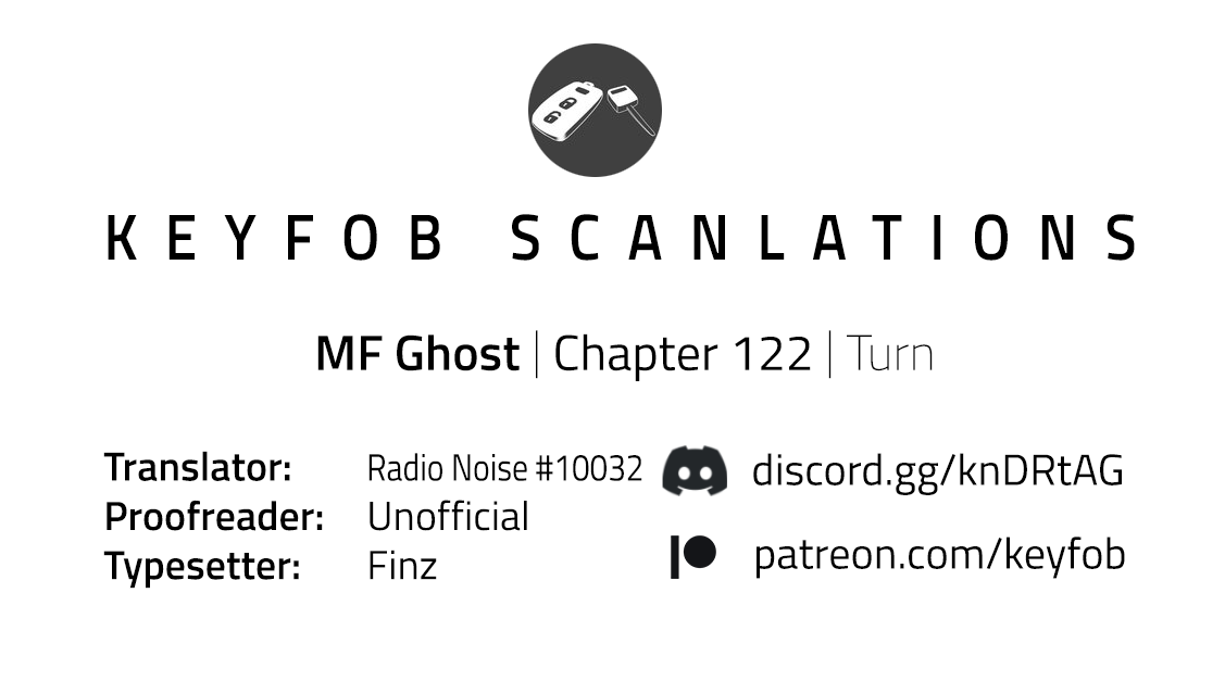 MF Ghost Chapter 122 page 18 - Chapter 122: Turn