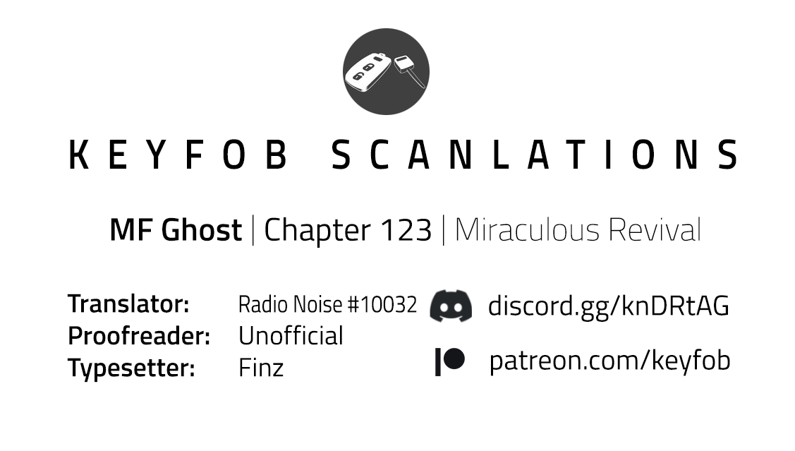 MF Ghost Chapter 123 page 16 - Chapter 123: Miraculous Revival