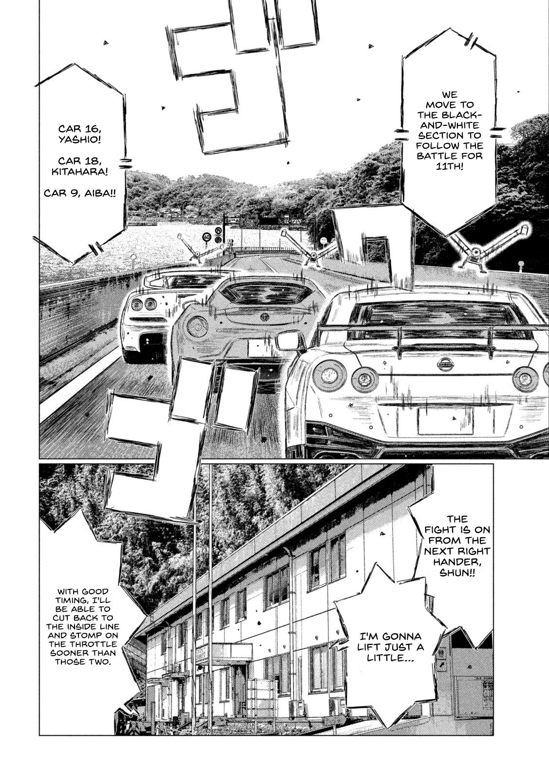 MF Ghost Chapter 125 page 10 - Chapter 125: Inspiration of Kamikaze