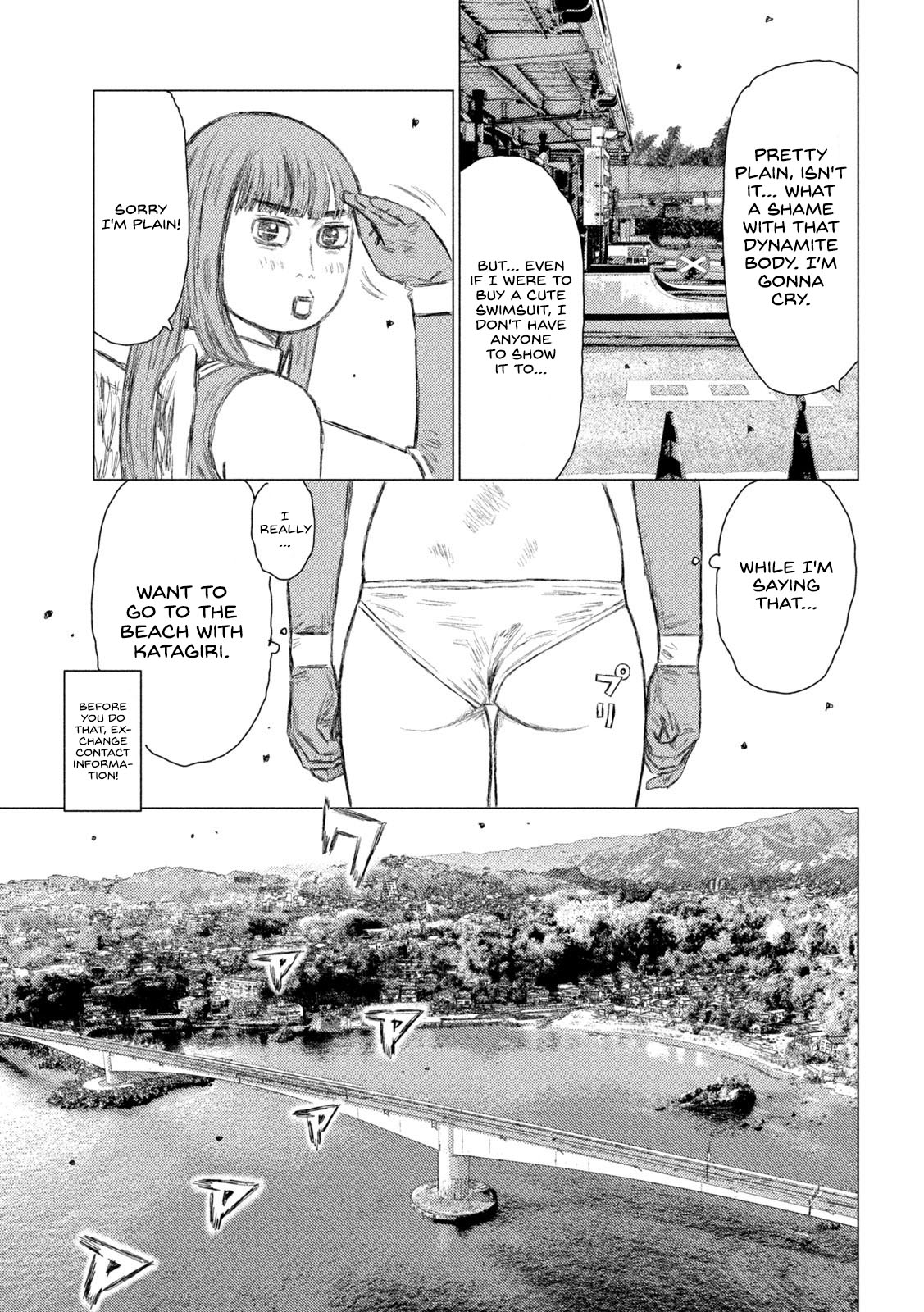 MF Ghost Chapter 125 page 9 - Chapter 125: Inspiration of Kamikaze