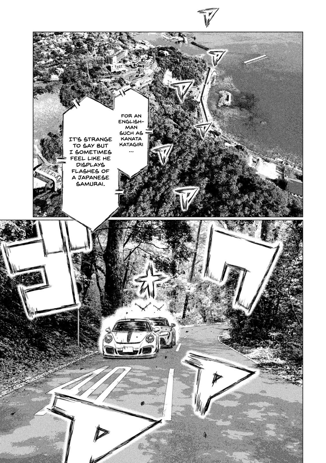 MF Ghost Chapter 127 page 9 - Chapter 127: One-Hit Knockout Move