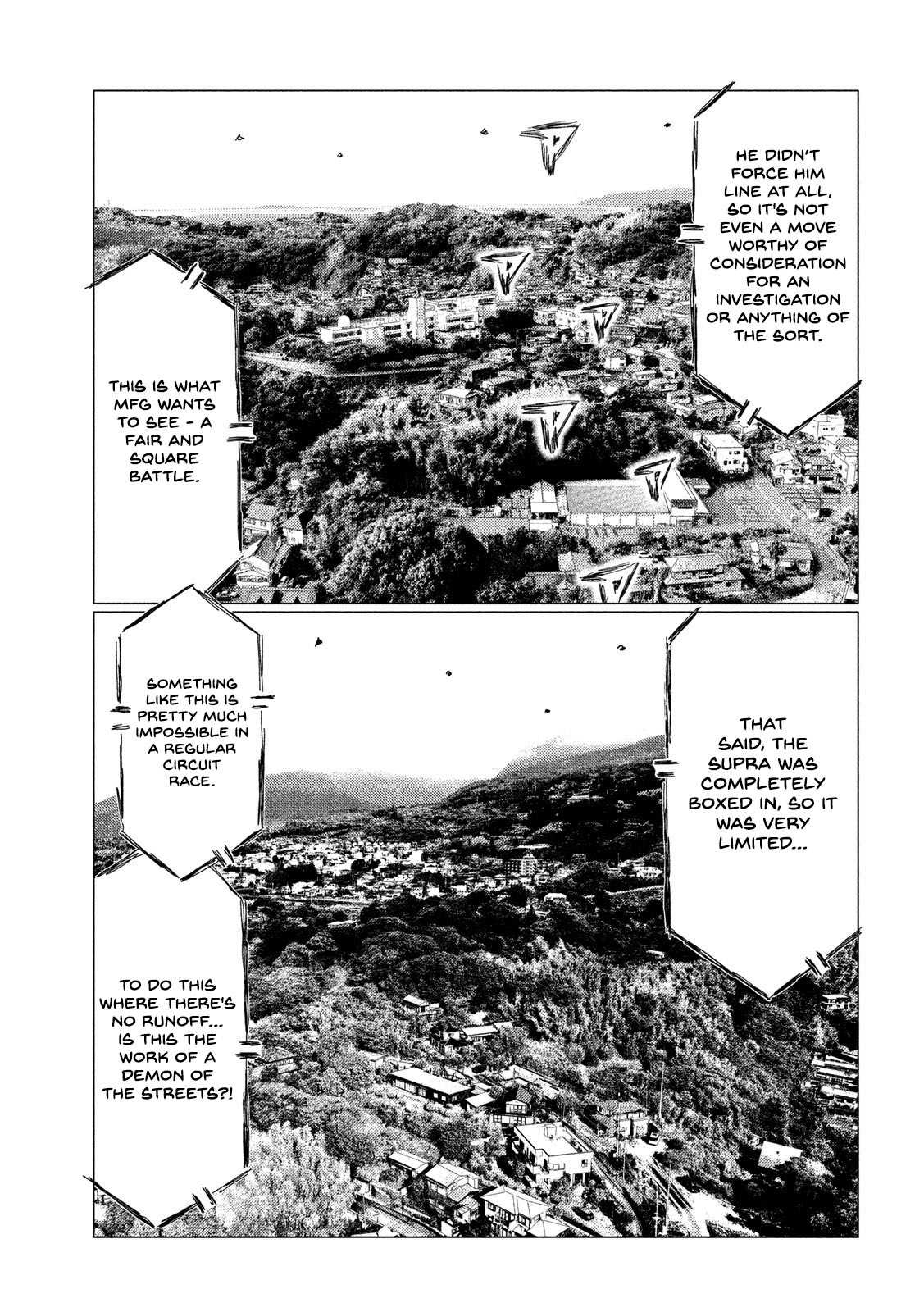 MF Ghost Chapter 129 page 10 - Chapter 129: Demon of the Streets