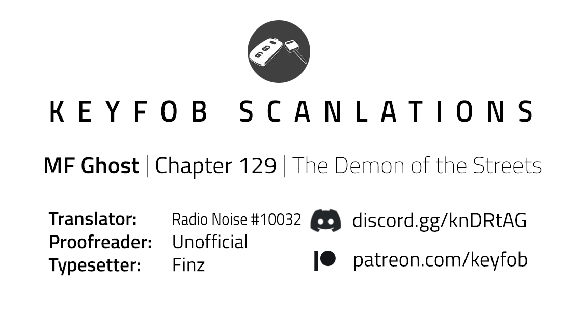 MF Ghost Chapter 129 page 16 - Chapter 129: Demon of the Streets