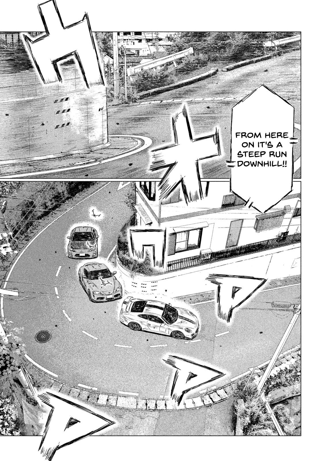 MF Ghost Chapter 129 page 4 - Chapter 129: Demon of the Streets