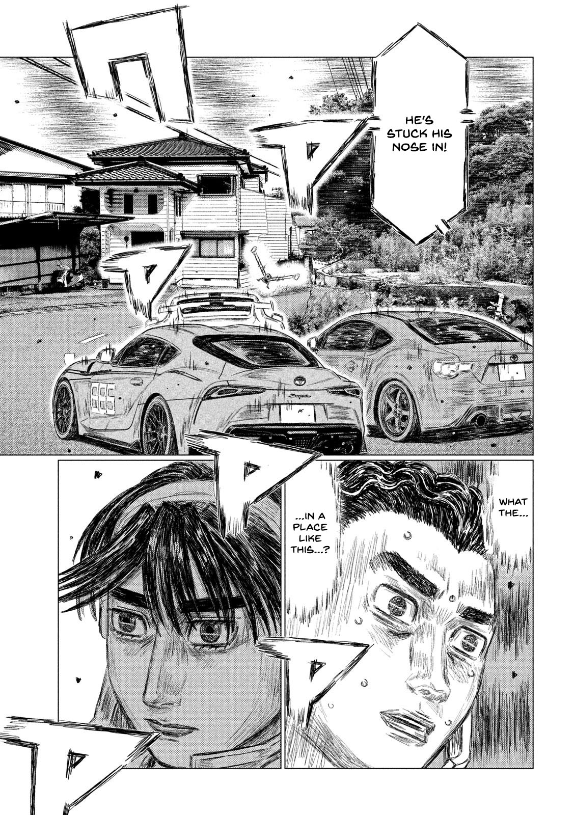 MF Ghost Chapter 129 page 6 - Chapter 129: Demon of the Streets