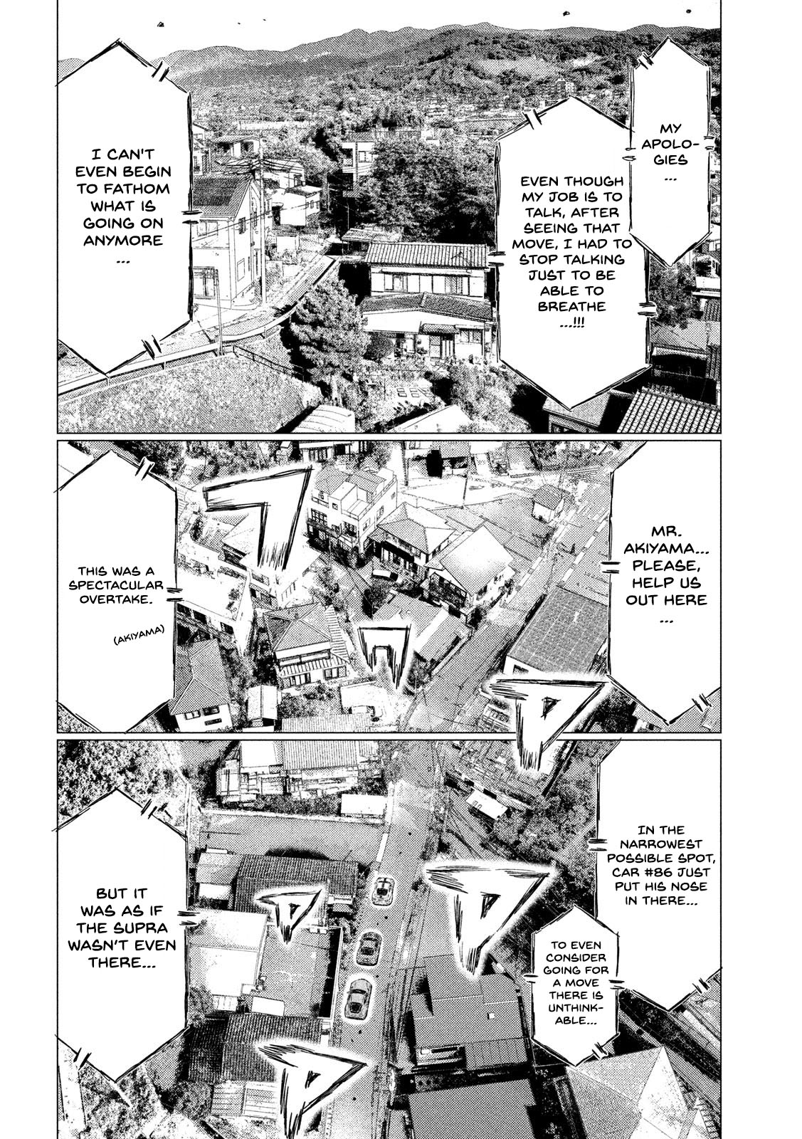 MF Ghost Chapter 129 page 9 - Chapter 129: Demon of the Streets