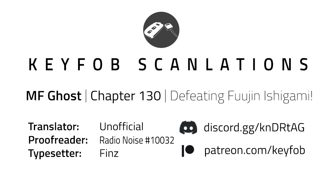 MF Ghost Chapter 130 page 18 - Chapter 130: Defeating Fuujin Ishigami
