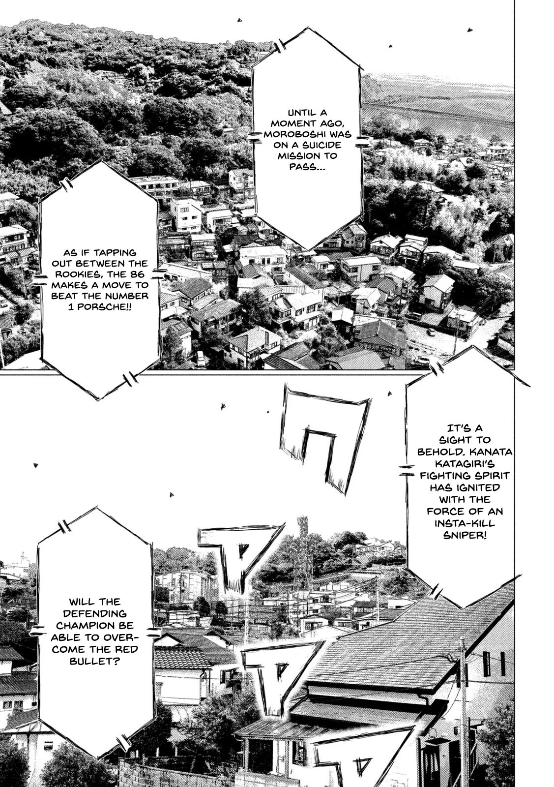 MF Ghost Chapter 130 page 7 - Chapter 130: Defeating Fuujin Ishigami