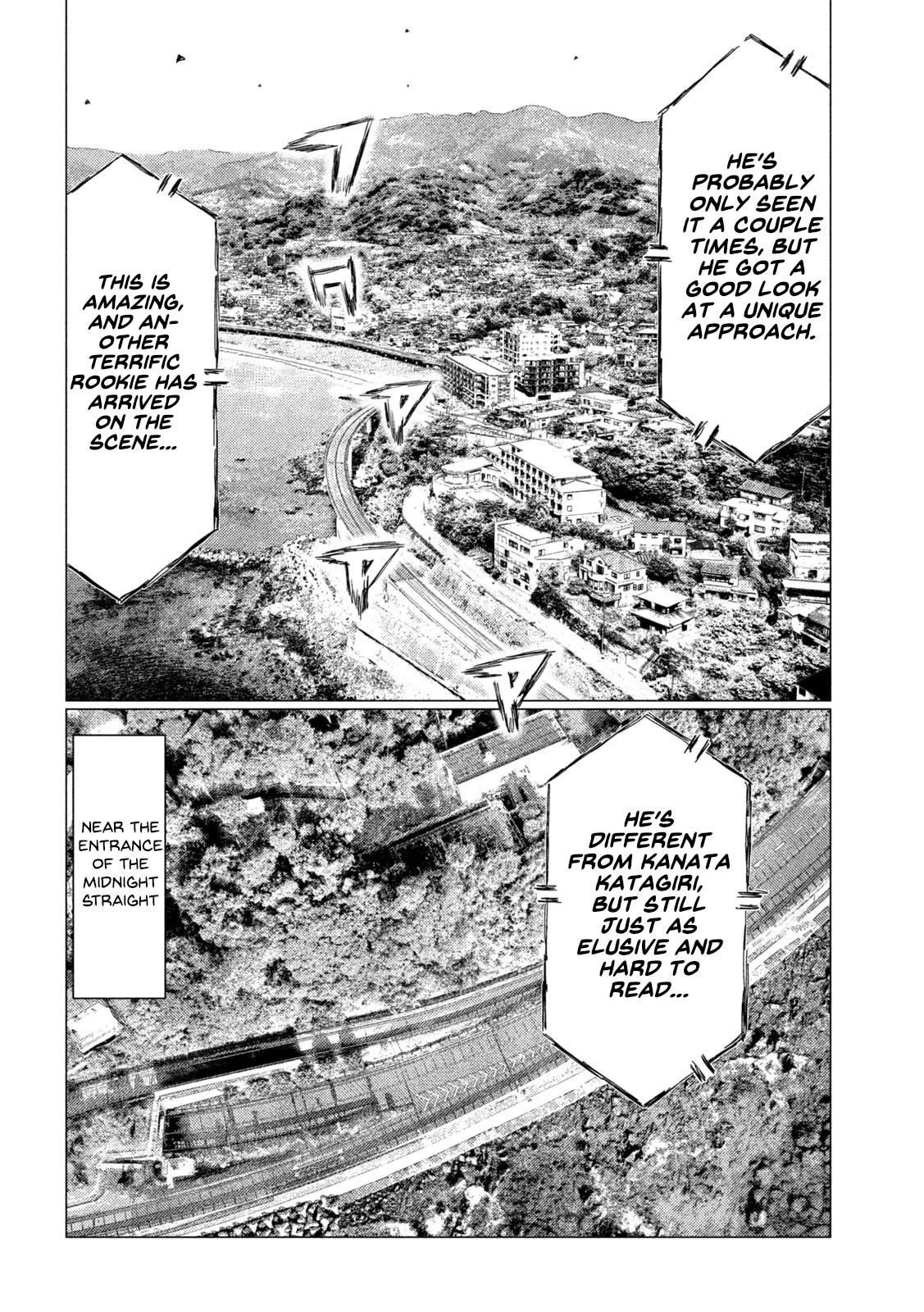 MF Ghost Chapter 132 page 13 - Chapter 132: Shuffle