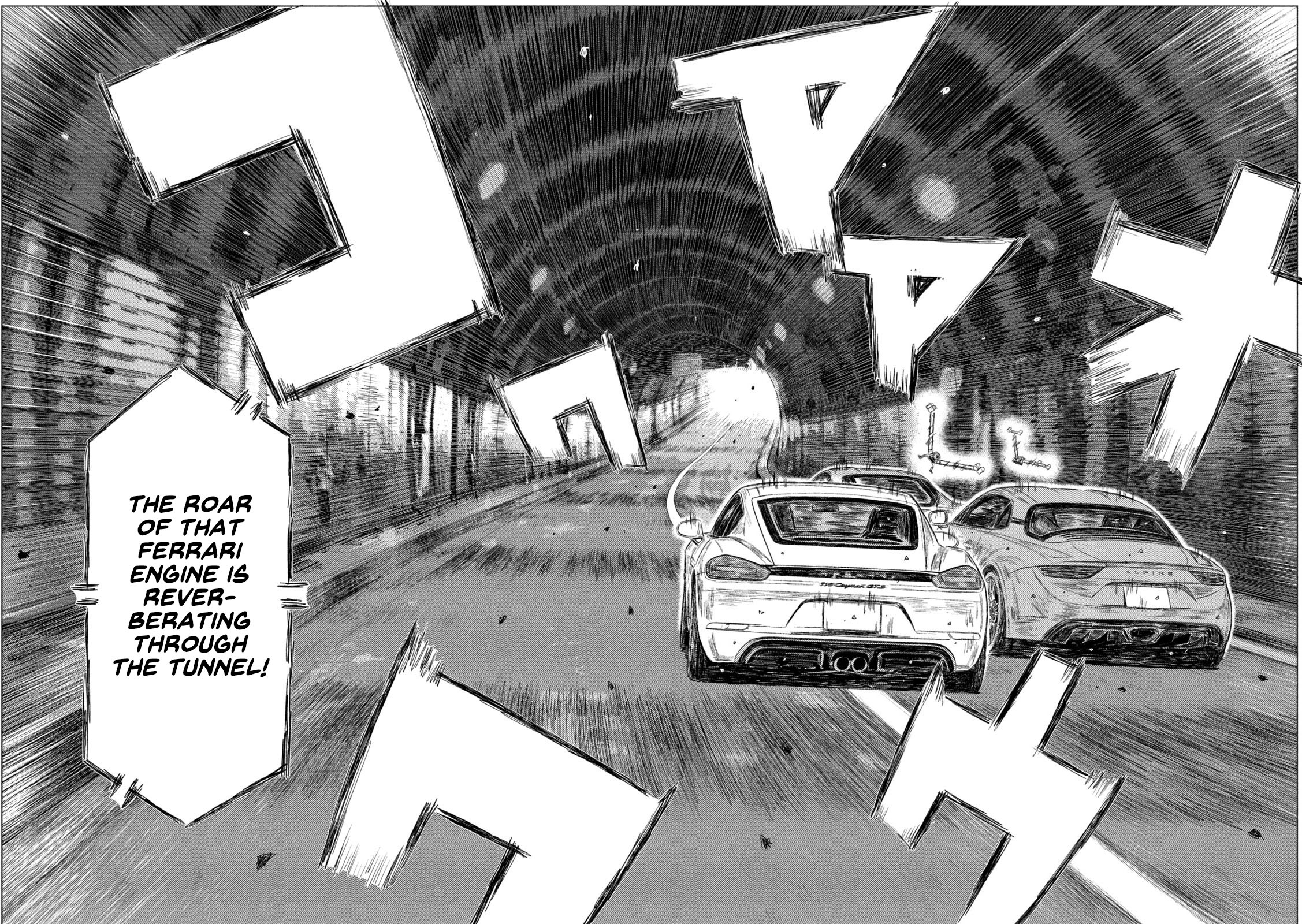 MF Ghost Chapter 132 page 4 - Chapter 132: Shuffle