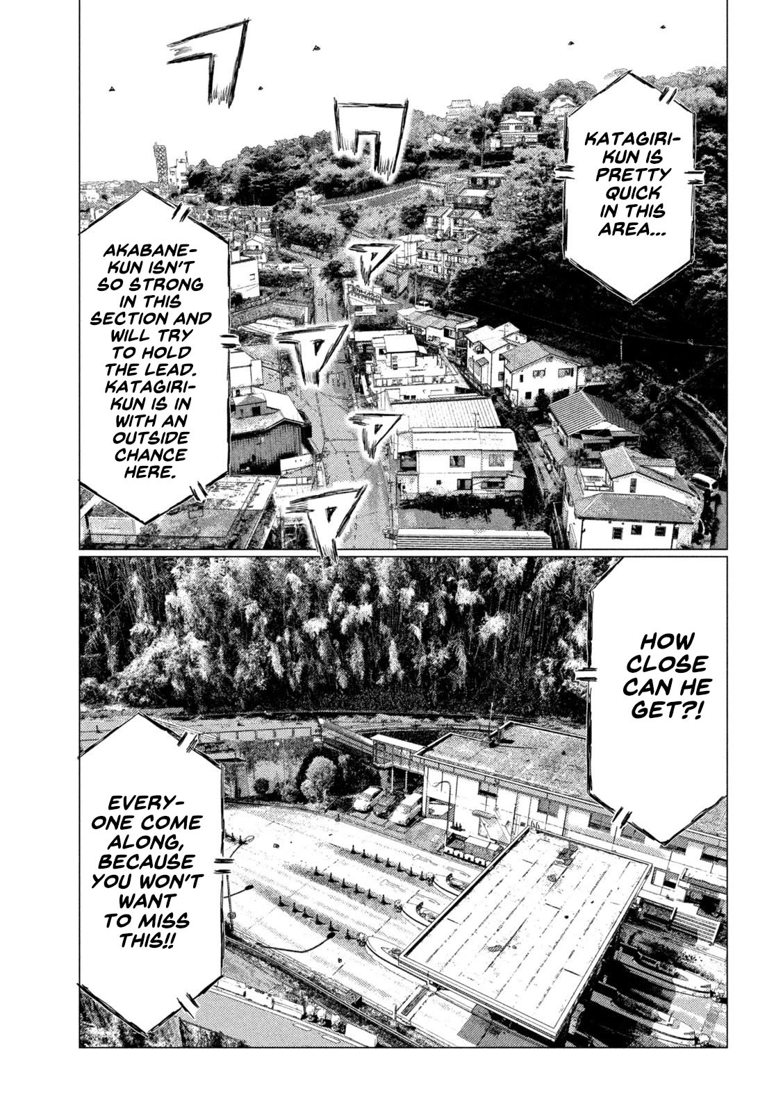 MF Ghost Chapter 133 page 11 - Chapter 133: The Light and Dark of the Peninsula Section