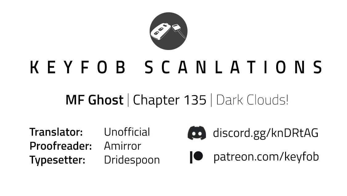 MF Ghost Chapter 135 page 17 - Chapter 135: Dark Clouds