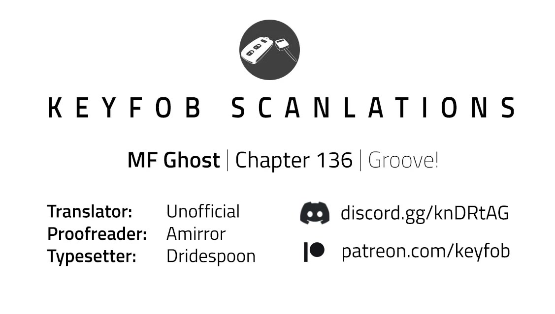 MF Ghost Chapter 136 page 16 - Chapter 136: Groove