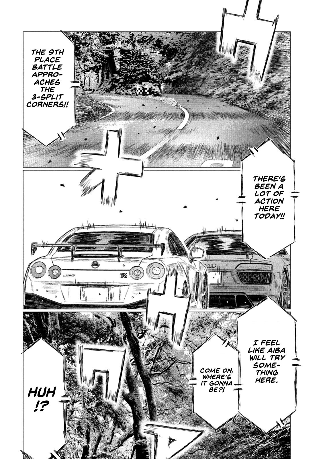 MF Ghost Chapter 136 page 4 - Chapter 136: Groove