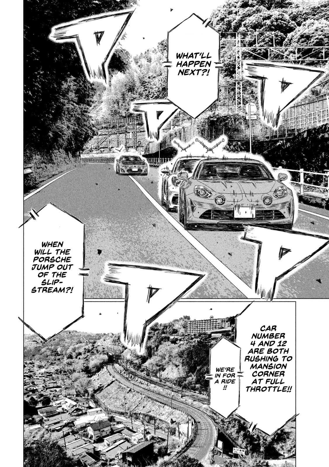 MF Ghost Chapter 139 page 4 - Chapter 139: Kouki Sawatari's Recognition