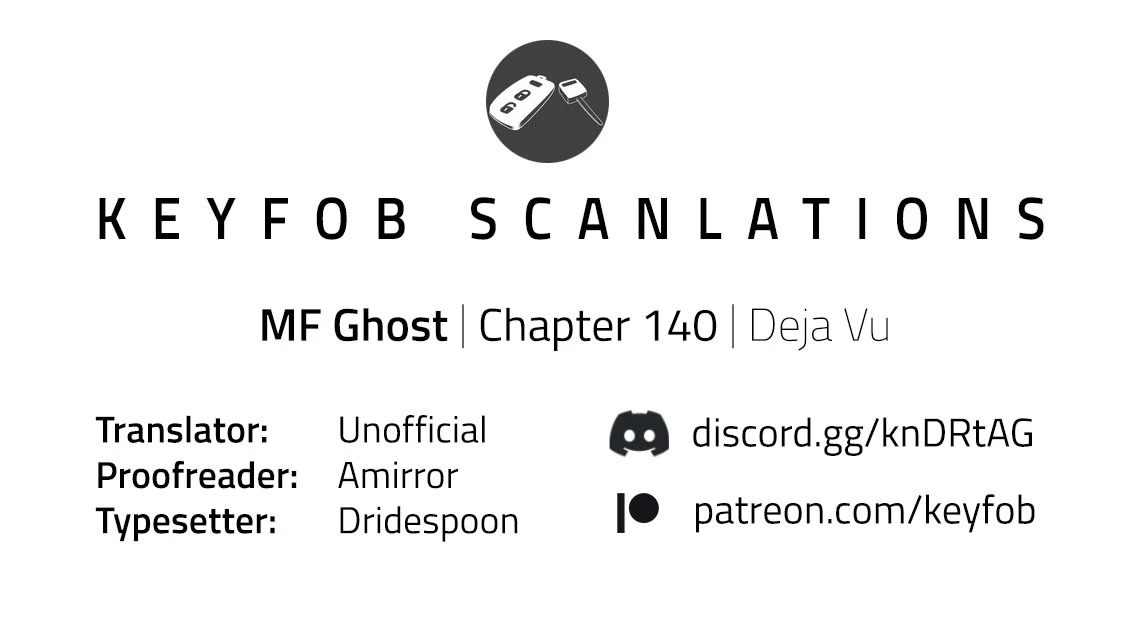 MF Ghost Chapter 140 page 18 - Chapter 140: Deja Vu (Again)