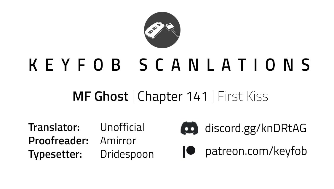 MF Ghost Chapter 141 page 18 - Chapter 141: First Kiss