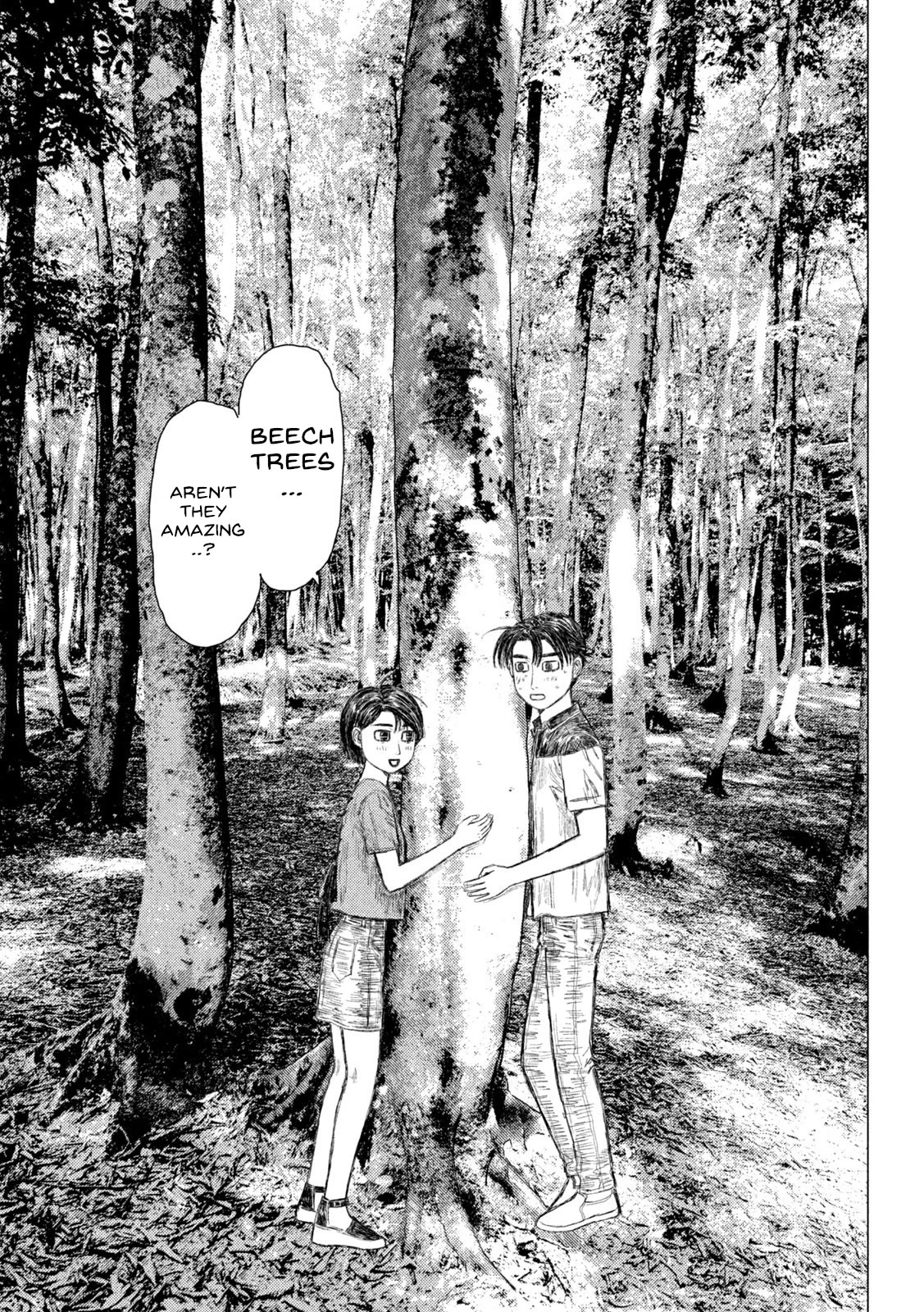 MF Ghost Chapter 144 page 15 - Chapter 144: Beech Tree