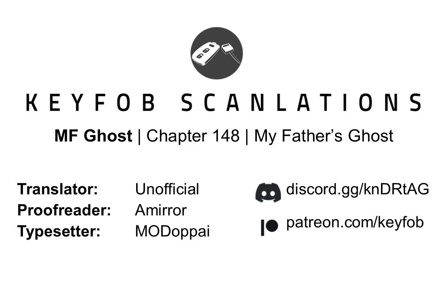 MF Ghost Chapter 148 page 16 - Chapter 148: My Father's Ghost
