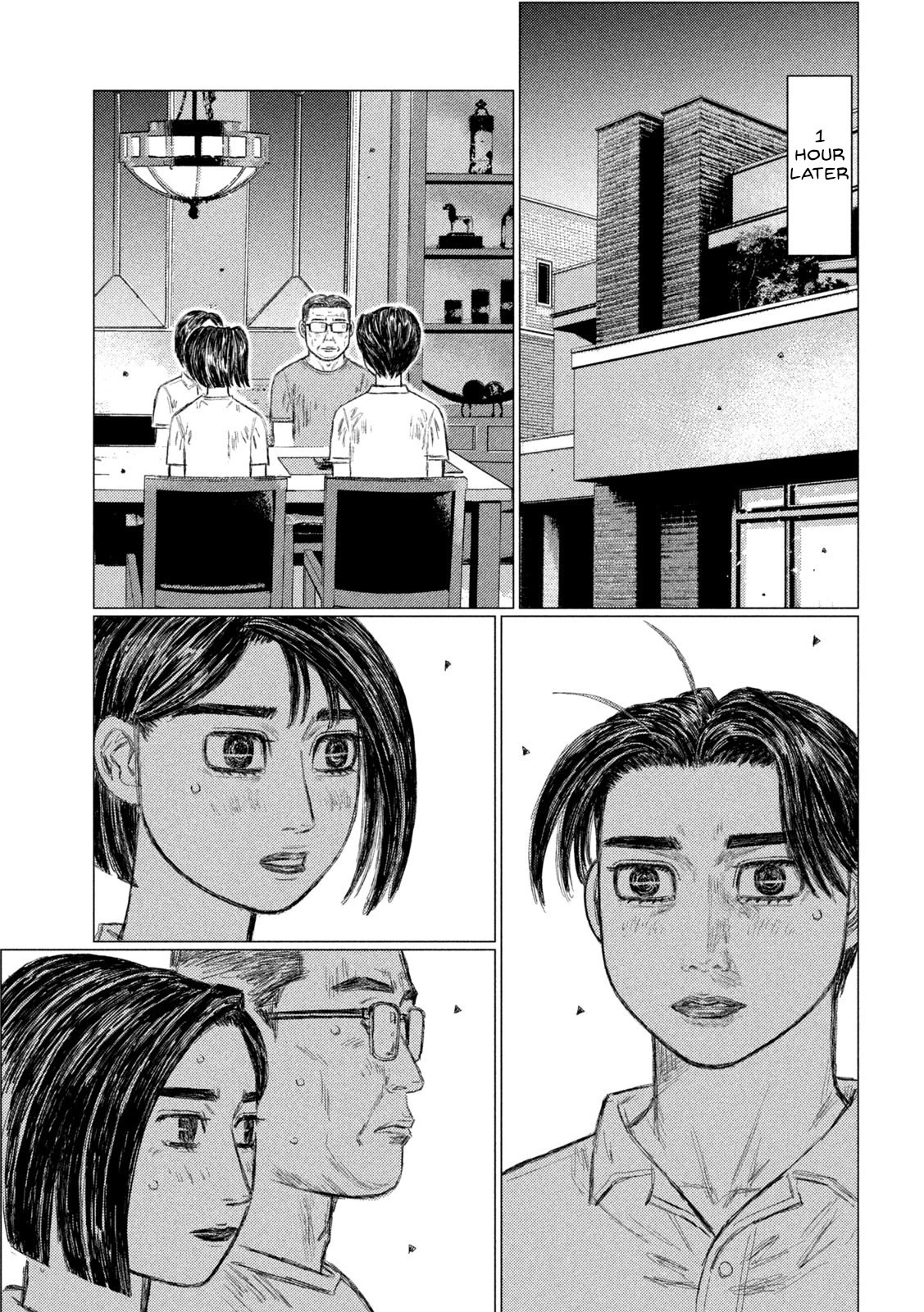 MF Ghost Chapter 148 page 5 - Chapter 148: My Father's Ghost