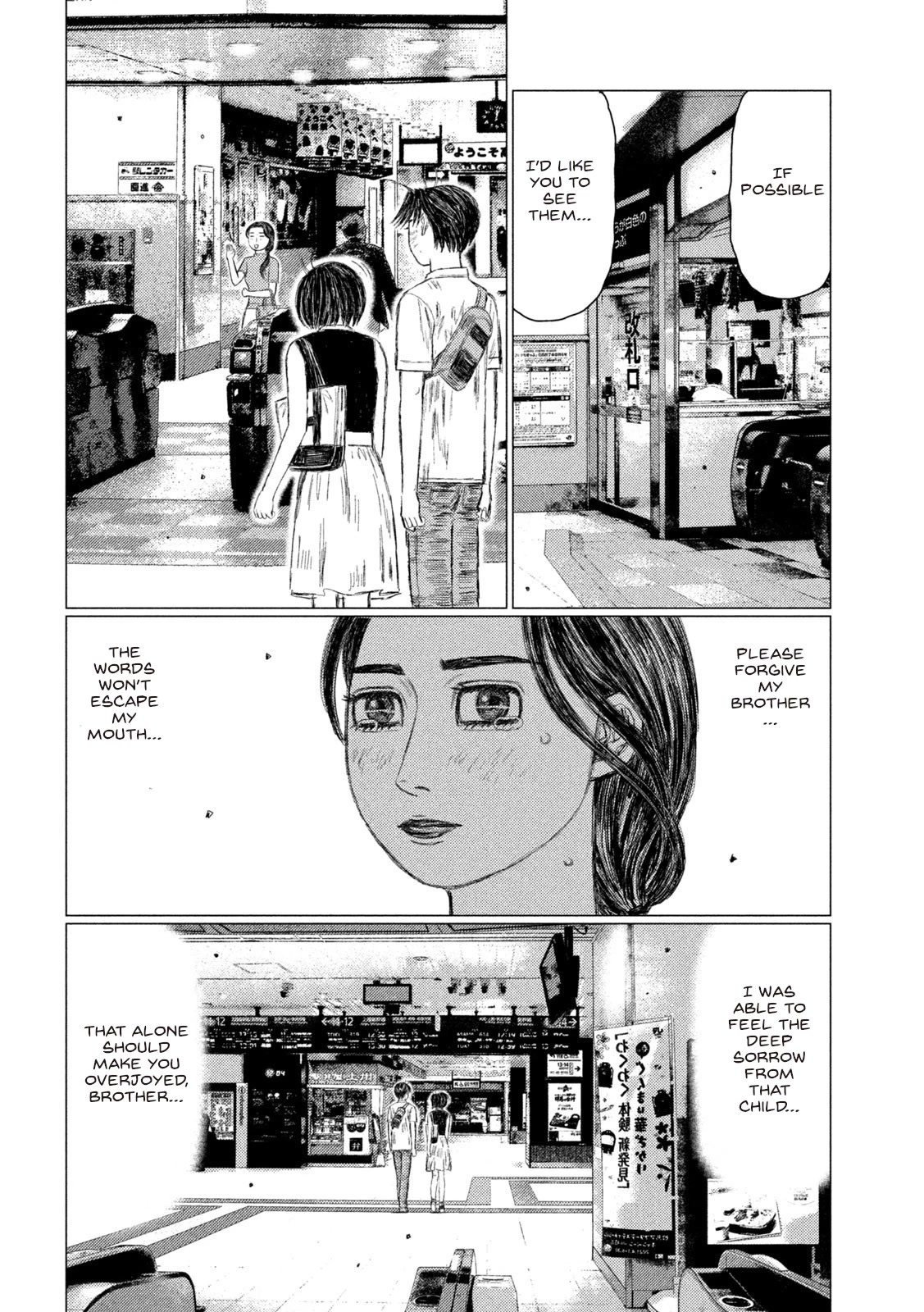 MF Ghost Chapter 149 page 10 - Chapter 149: Miracle At 13:09