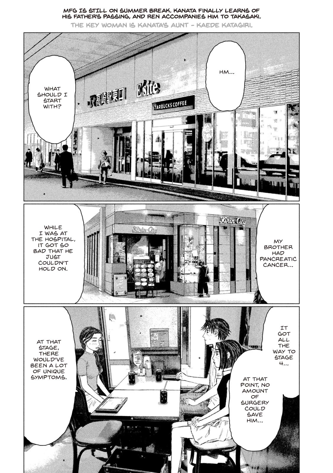 MF Ghost Chapter 149 page 2 - Chapter 149: Miracle At 13:09