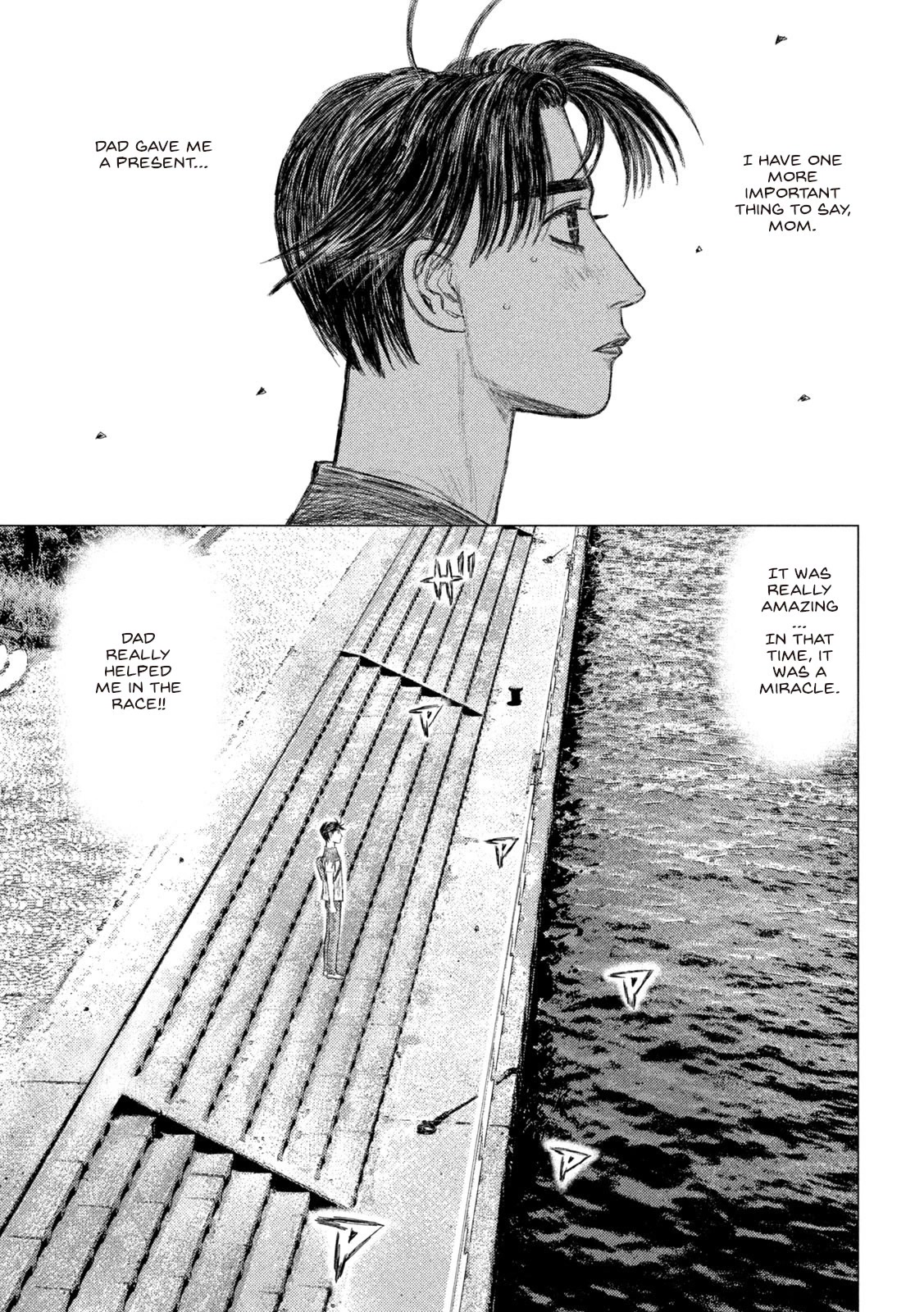 MF Ghost Chapter 150 page 11 - Chapter 150: News From Heaven