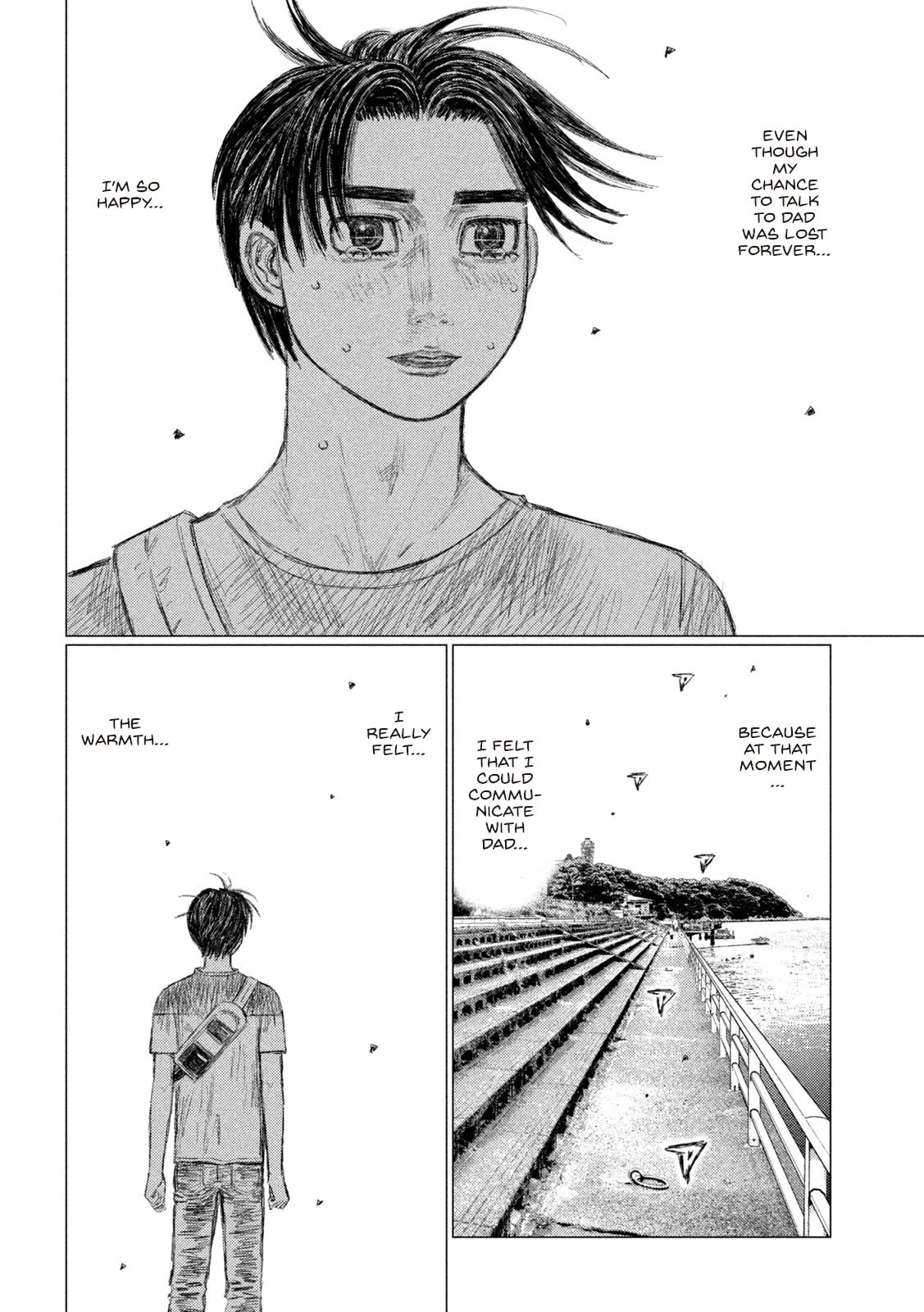 MF Ghost Chapter 150 page 12 - Chapter 150: News From Heaven
